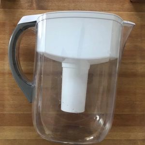 Grand Brita Pitcher with three new filters